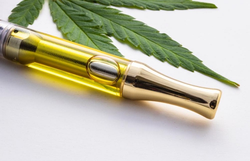 Consider – Vaping For Most Bio-availability of CBD