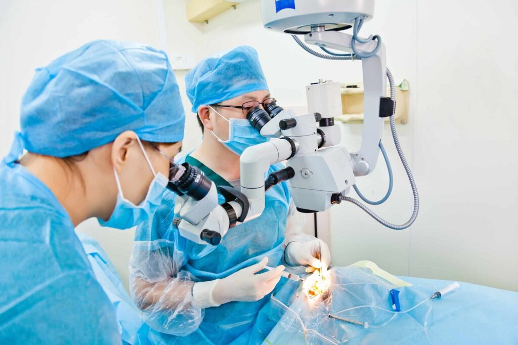 Eye Surgery: Types, Cost & Procedure