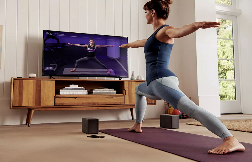 Pilates: Why Join Classes Online And While At Home?