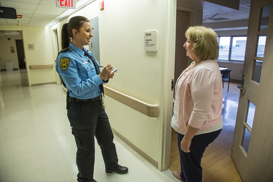 3 Security Guard Myths Preventing You from Hiring Hospital Security Guards