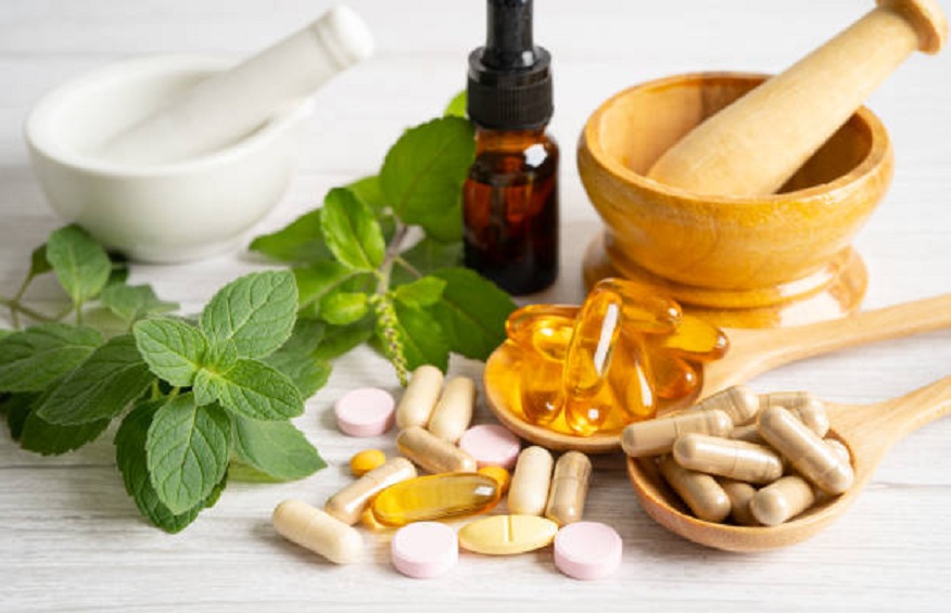 Can I take dietary supplements without consulting a doctor?