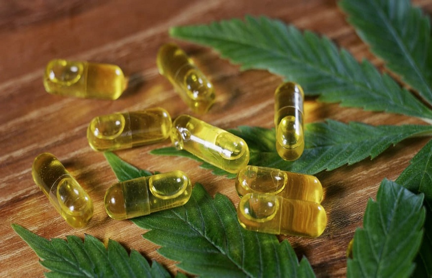 THC capsules explained-Where science meets cannabis